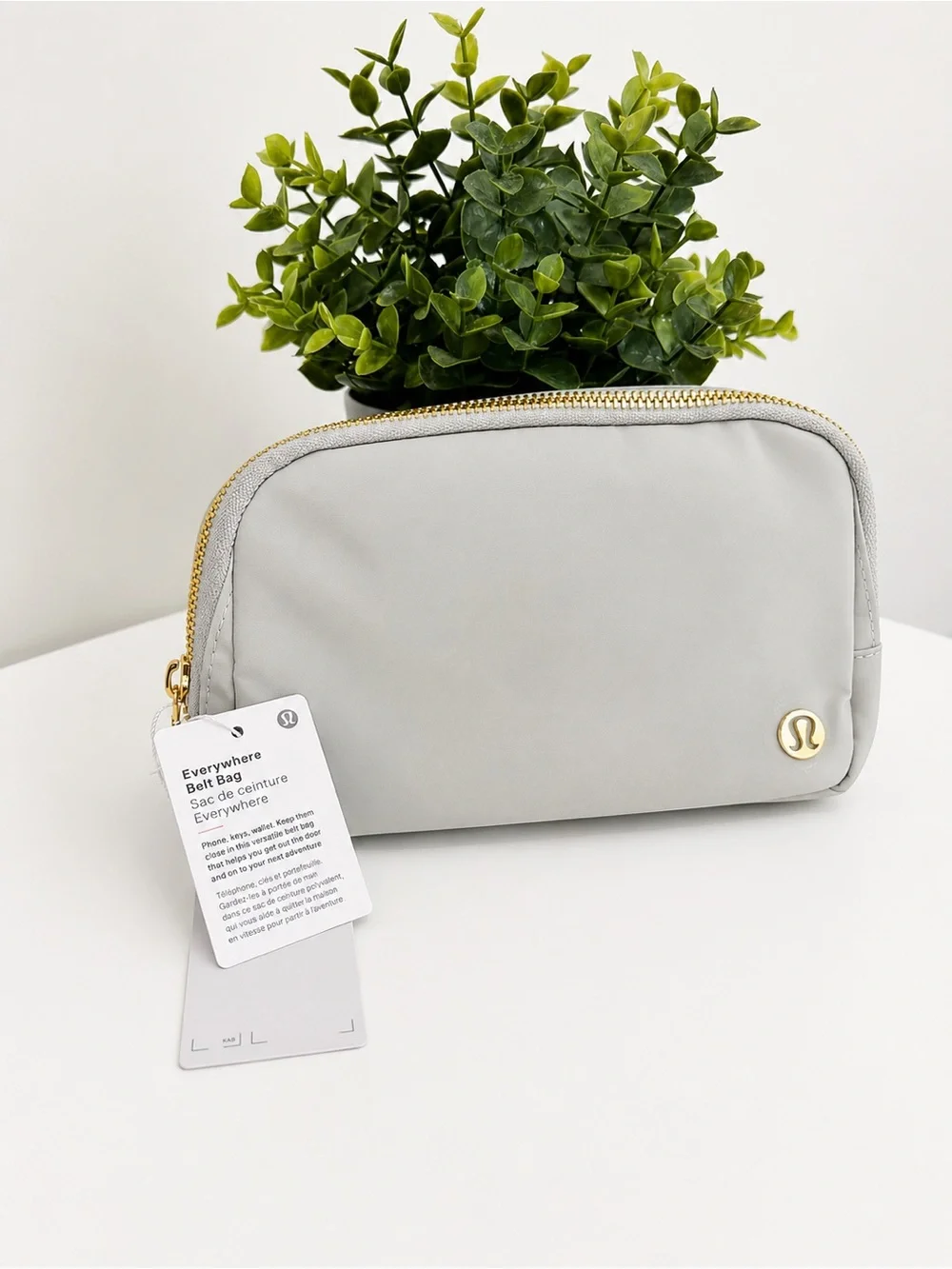 lululemon athletica Monogram Everywhere Belt Bag